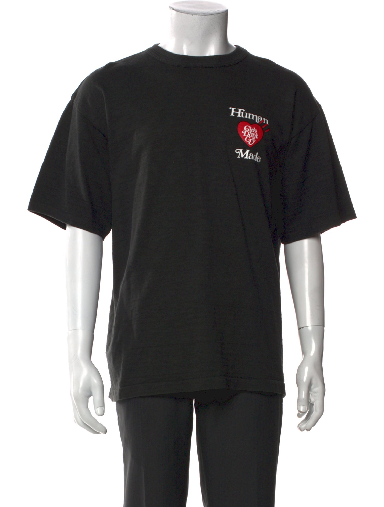 Human Made Graphic Print Crew Neck T-Shirt