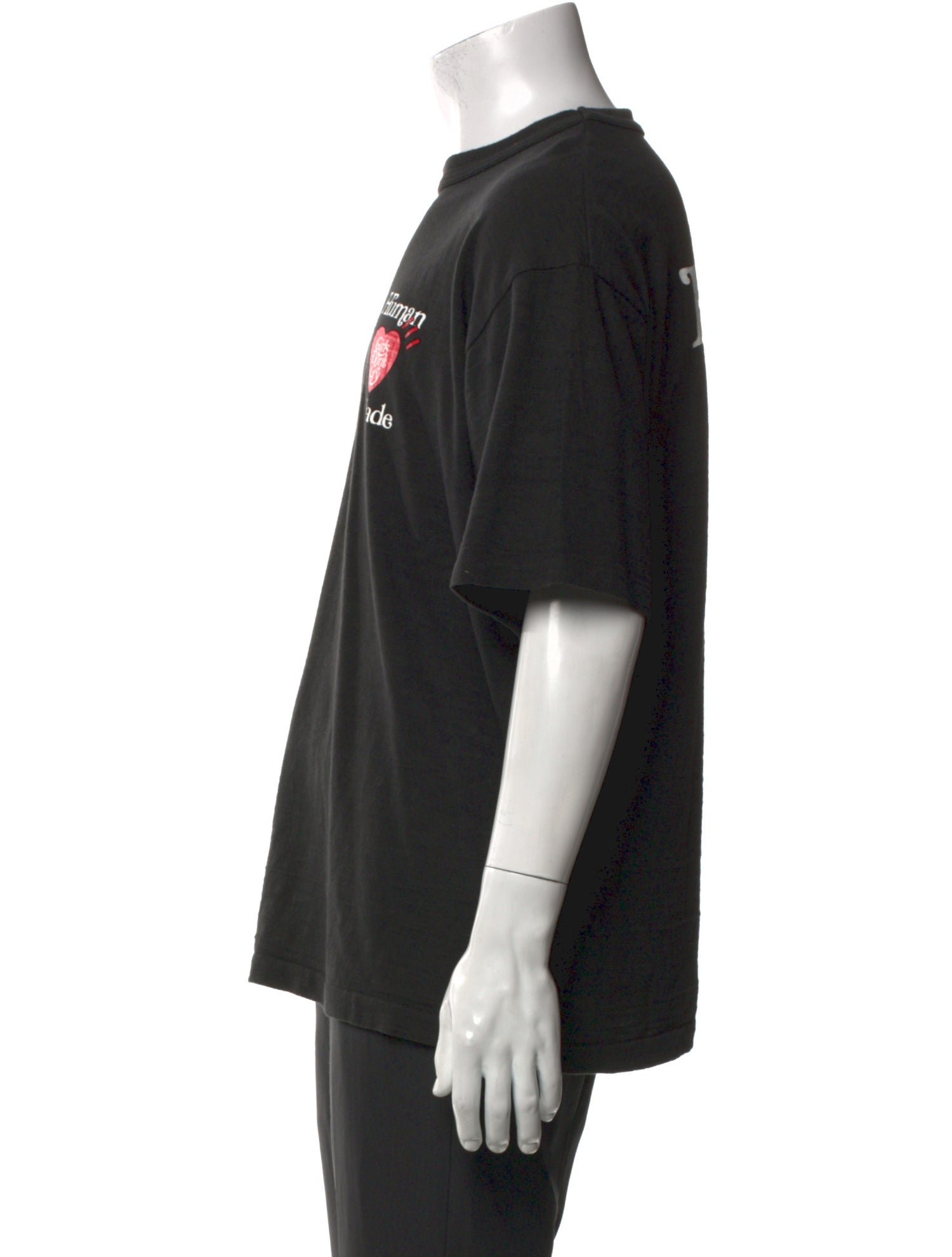 Human Made Graphic Print Crew Neck T-Shirt