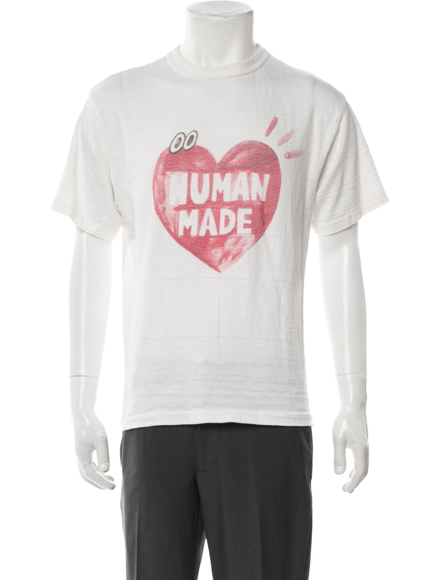 Human Made Graphic Print Crew Neck T-Shirt
