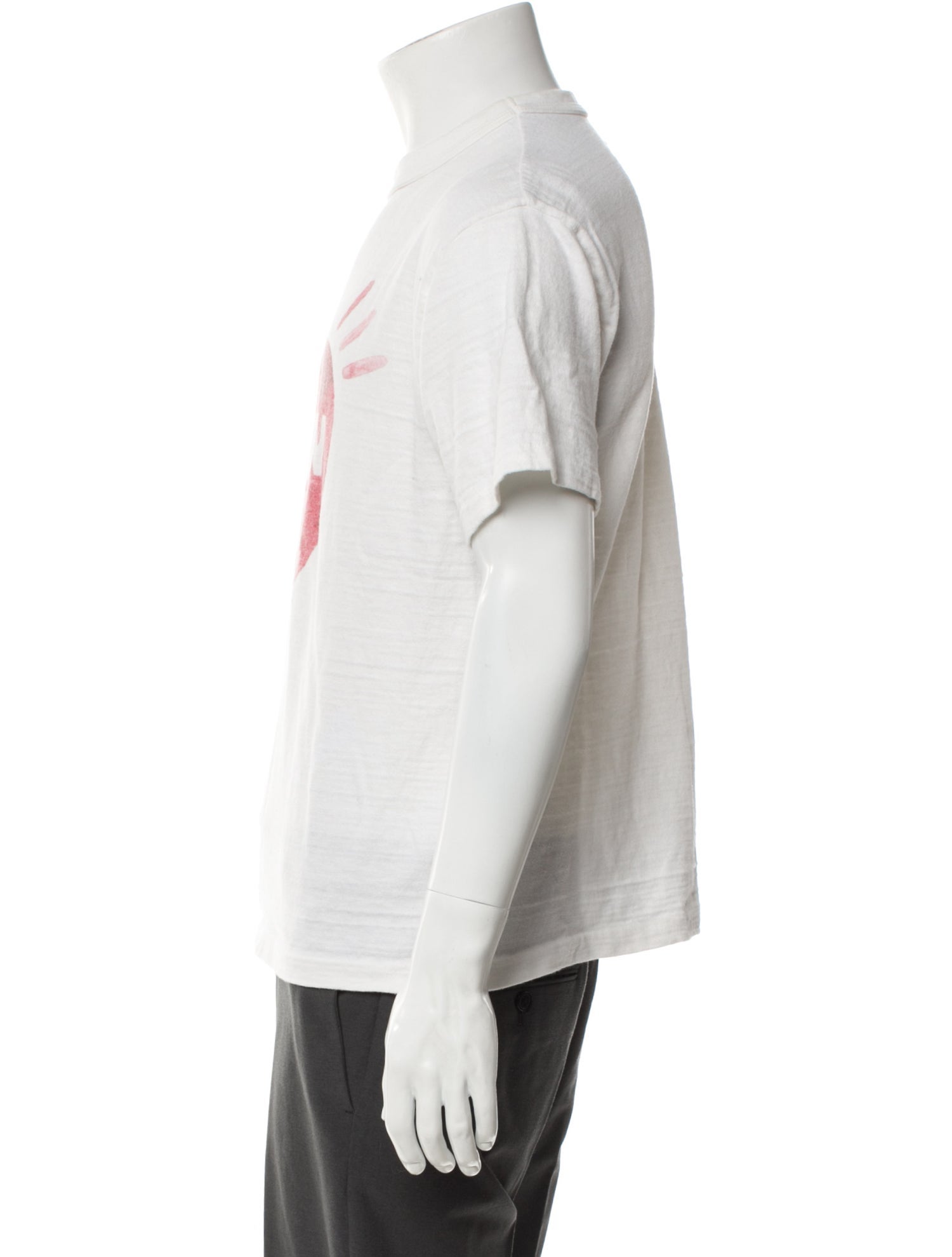 Human Made Graphic Print Crew Neck T-Shirt