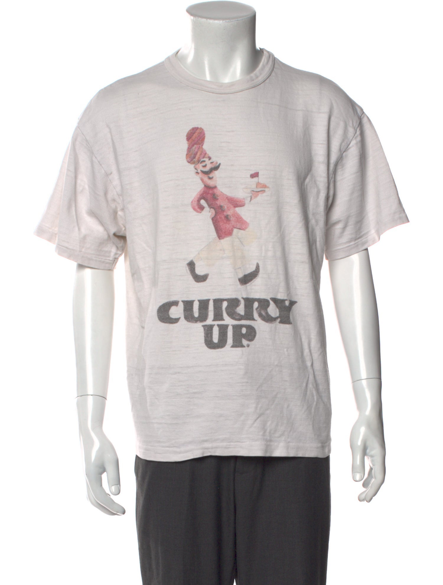 Human Made Graphic Print Crew Neck T-Shirt