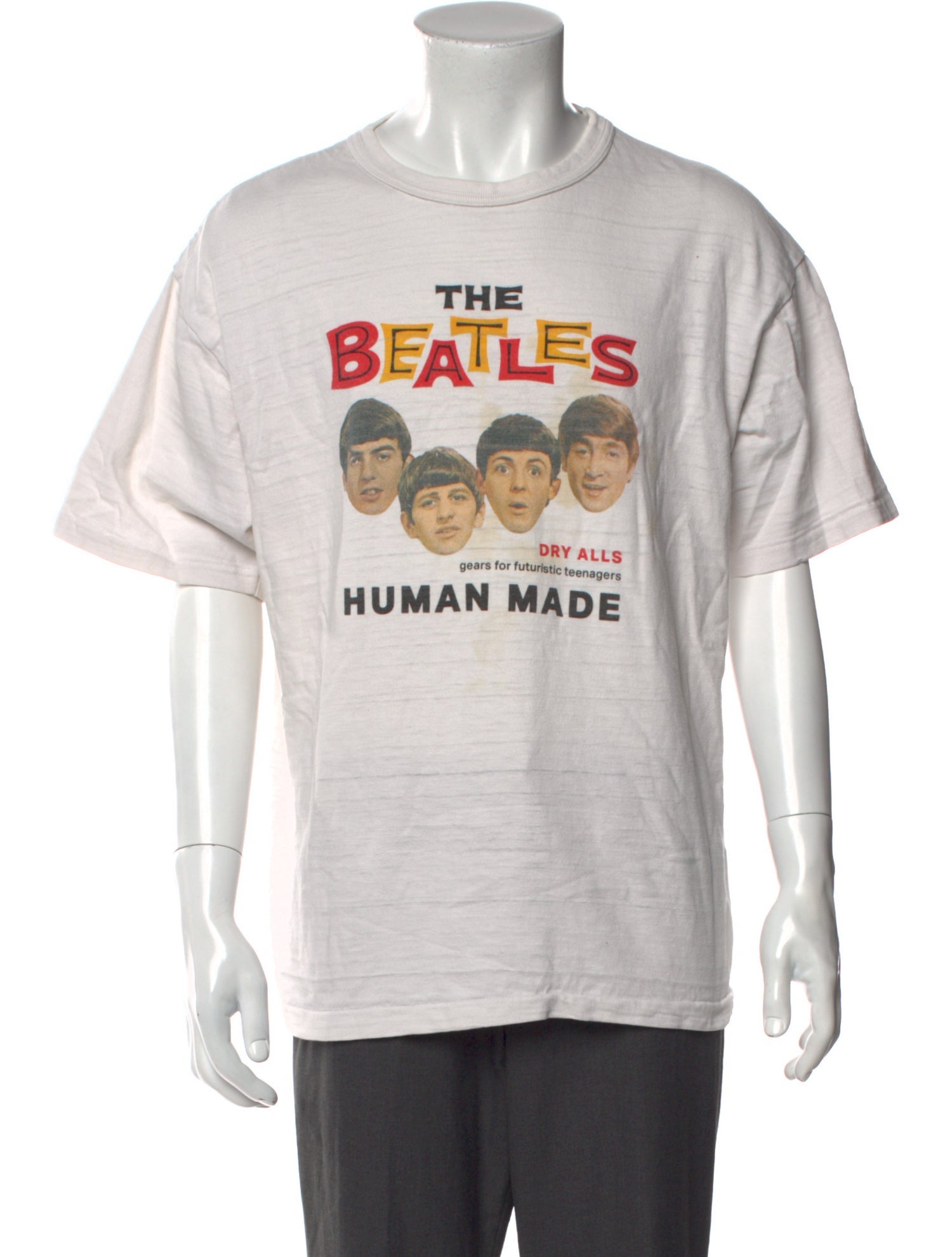 Human Made Graphic Print Crew Neck T-Shirt