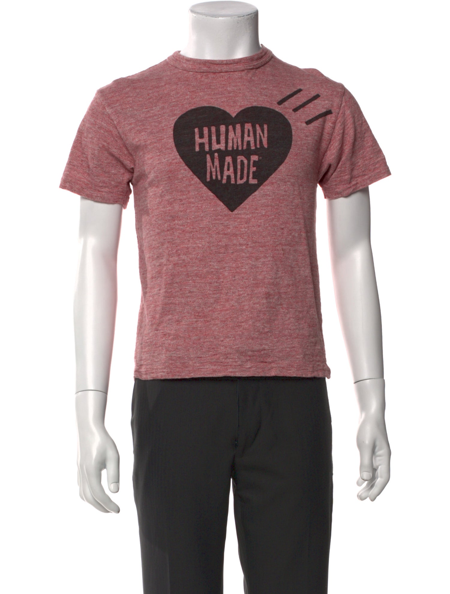 Human Made Graphic Print Crew Neck T-Shirt