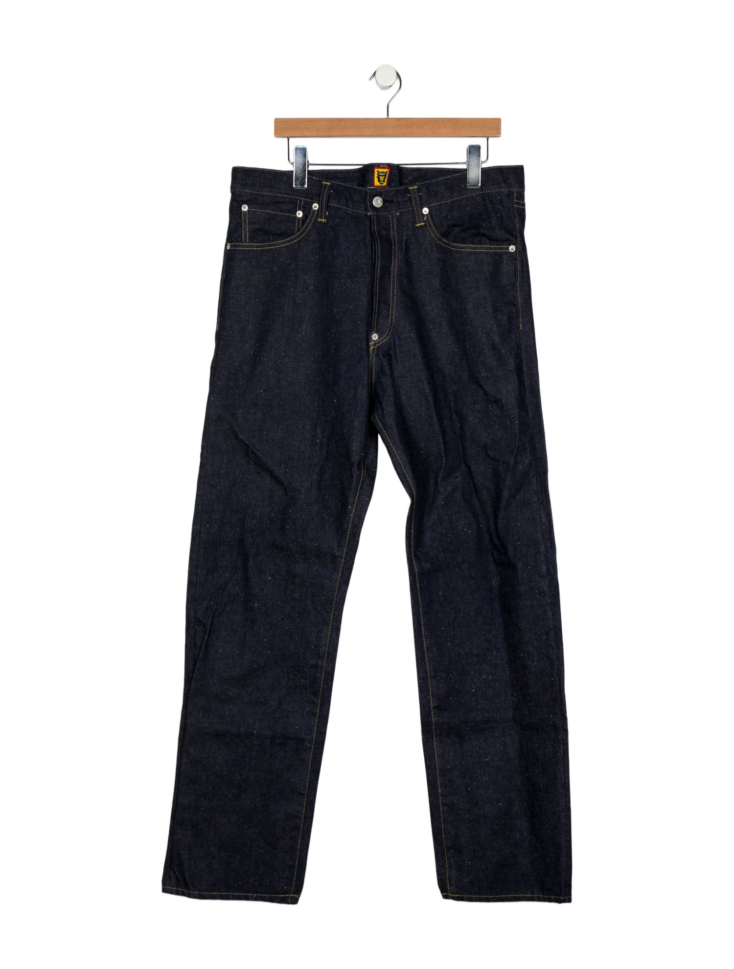 Human Made Straight-Leg Jeans