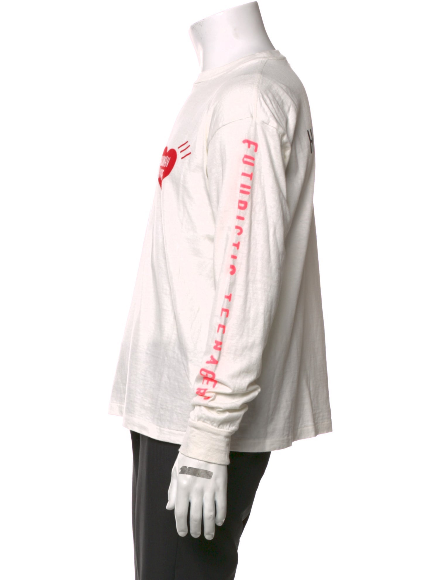 Human Made Graphic Print Crew Neck T-Shirt