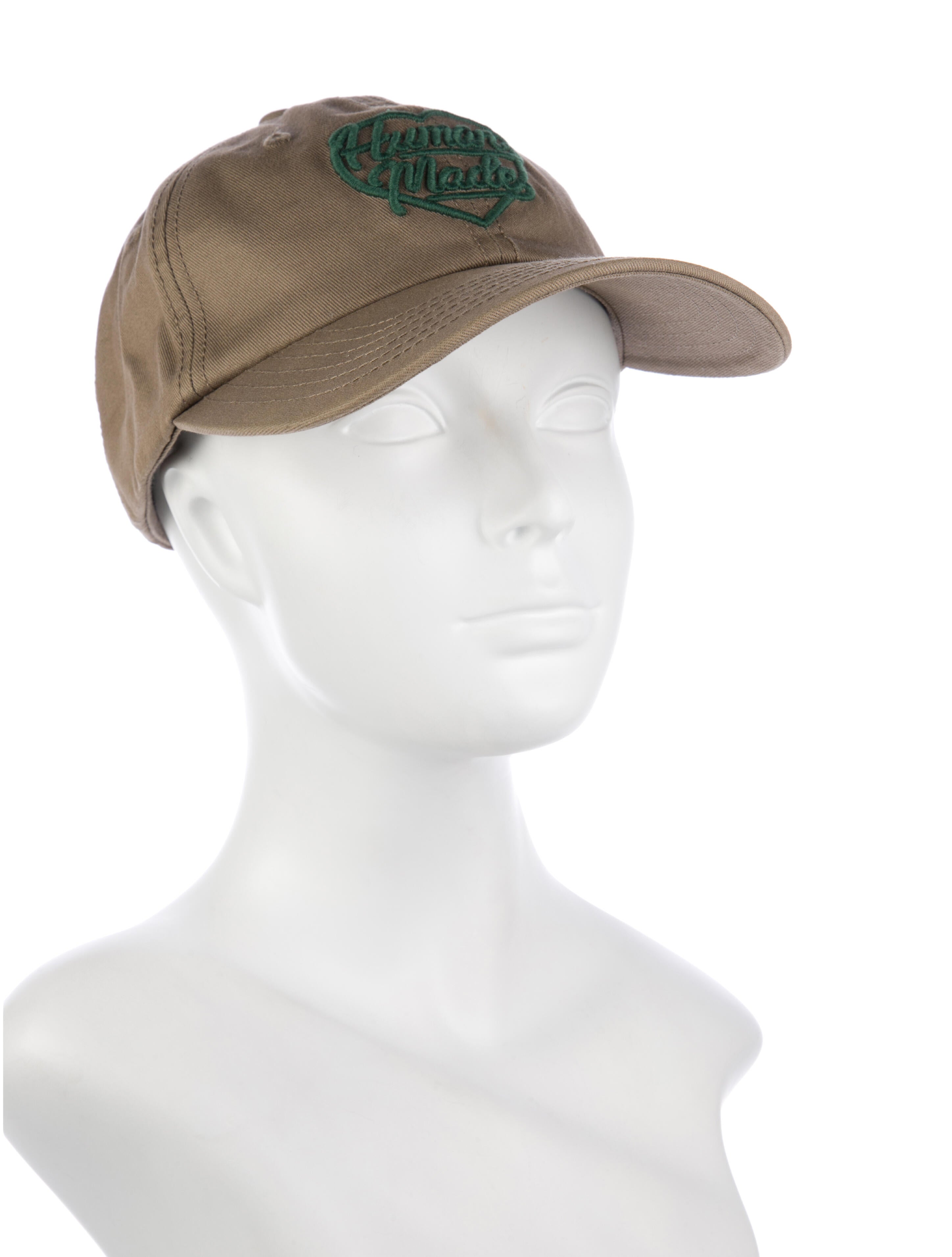 Human Made Cotton Hat