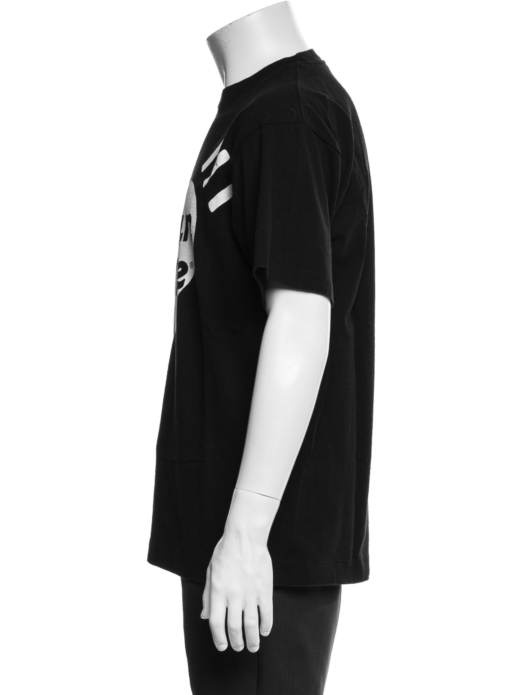 Human Made Graphic Print Crew Neck T-Shirt