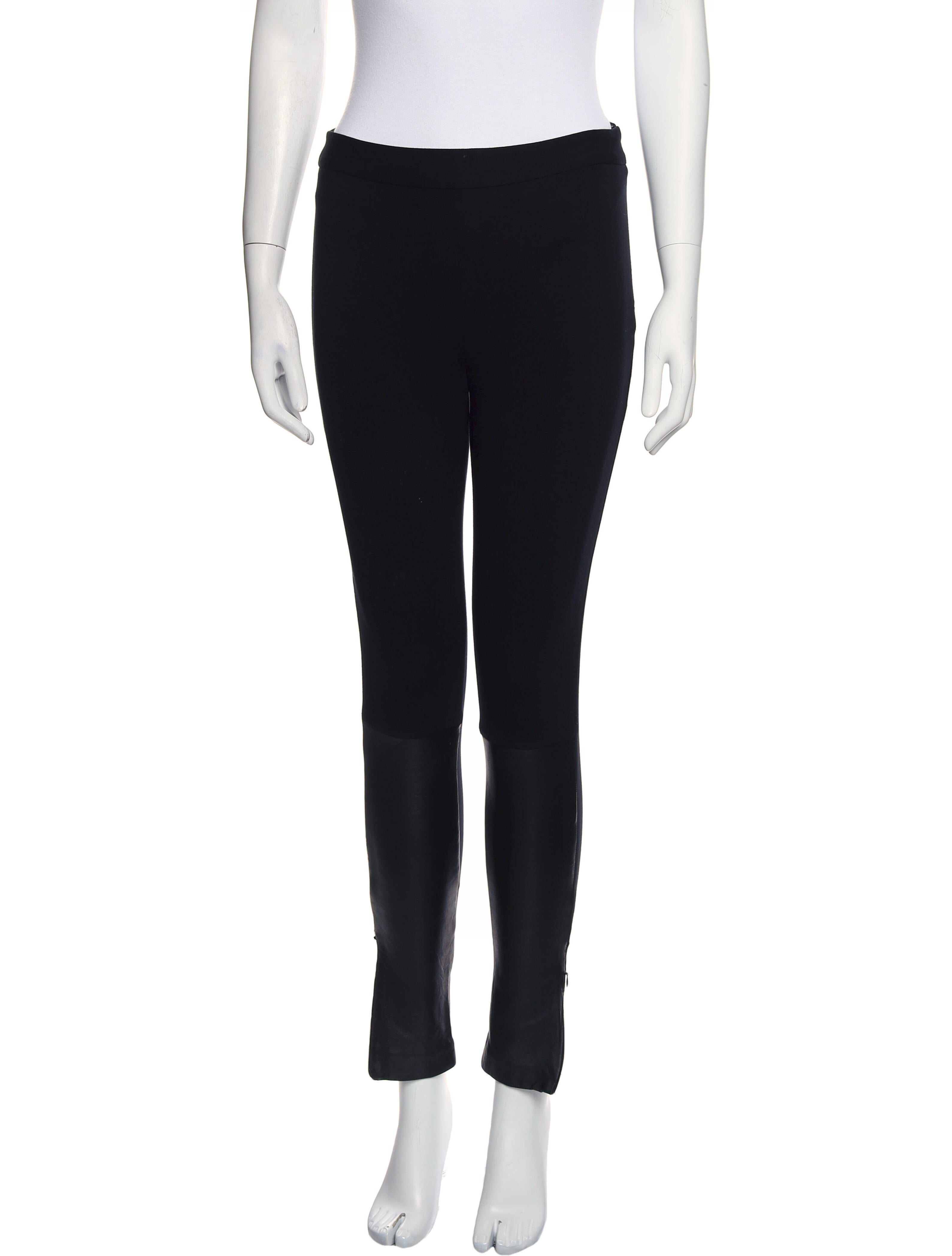 Hunter Bell Skinny Leg Pants