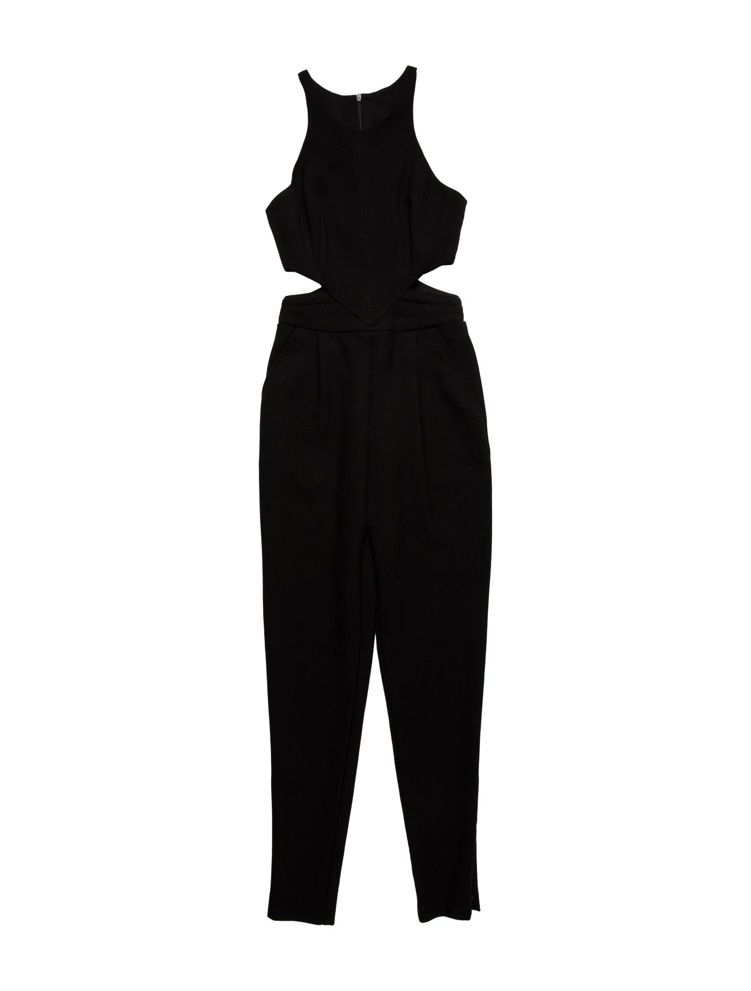 Hunter Bell Scoop Neck Jumpsuit