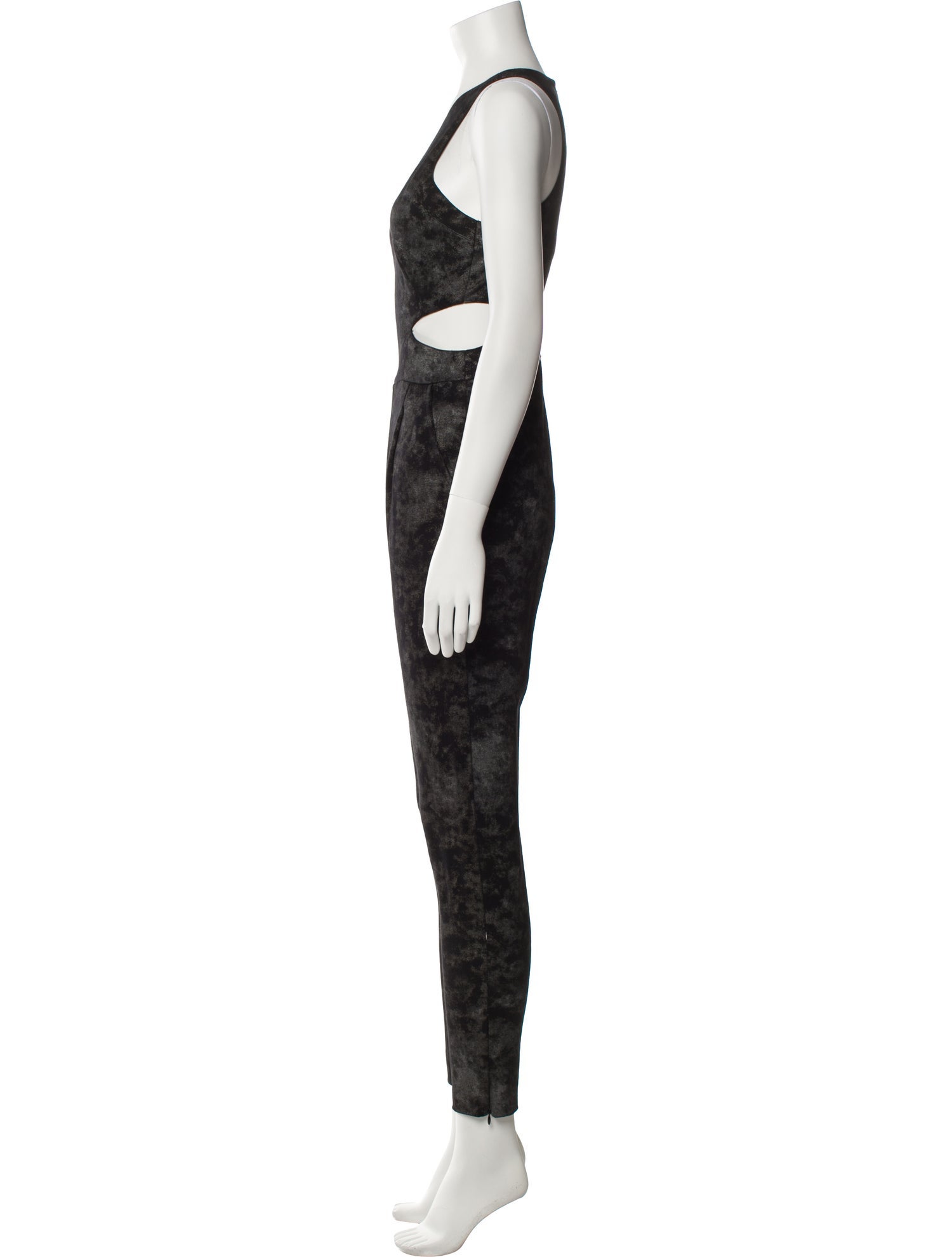 Hunter Bell Crew Neck Jumpsuit