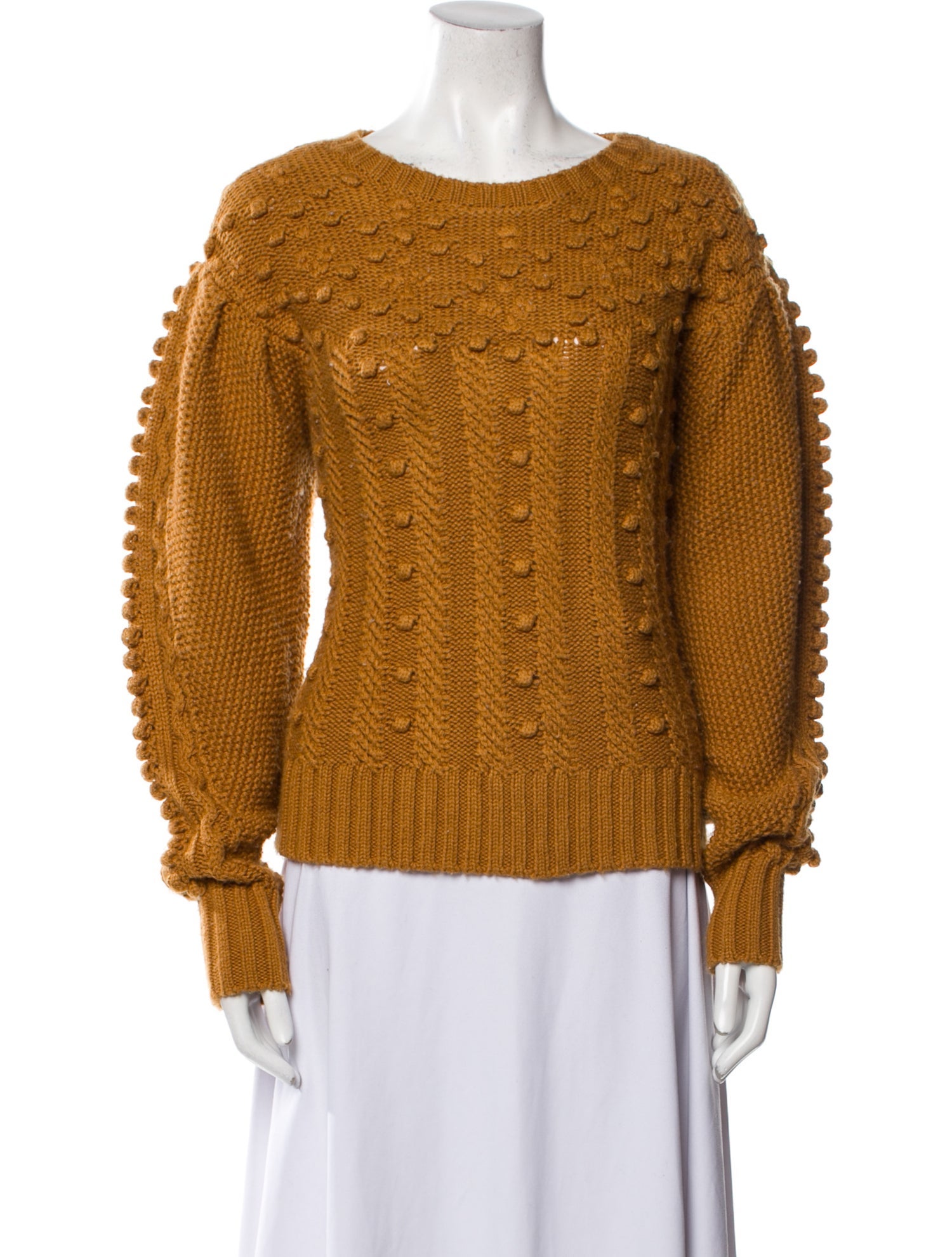 Hunter Bell Scoop Neck Sweater