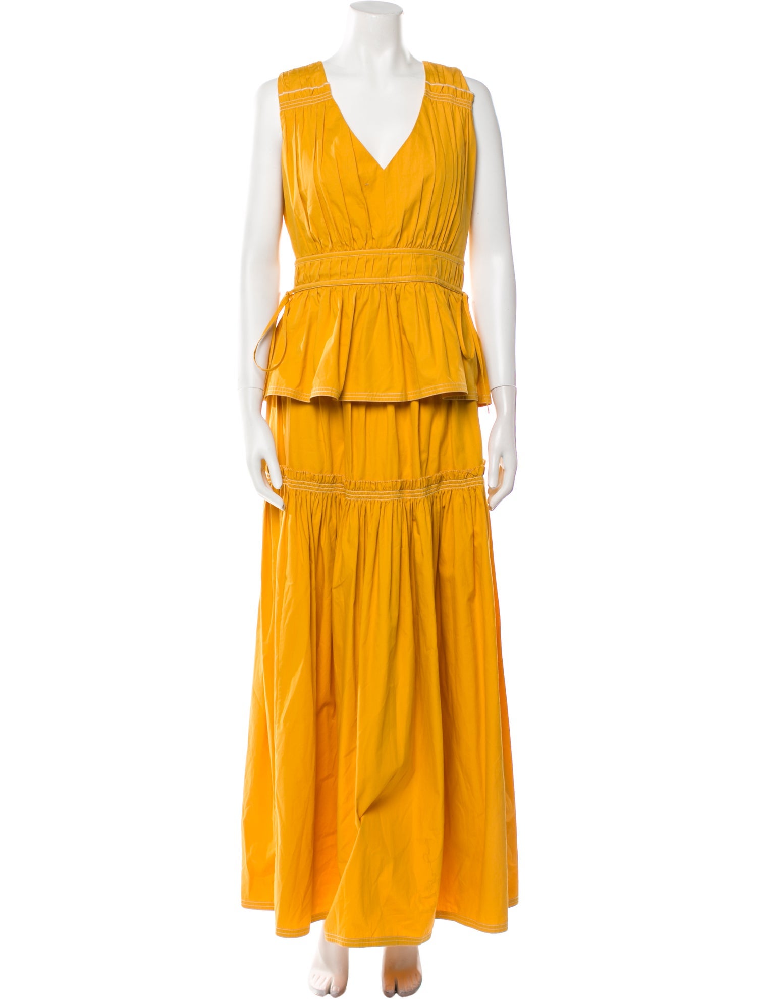 Hunter Bell Ruffle Embellishment Skirt Set w/ Tags