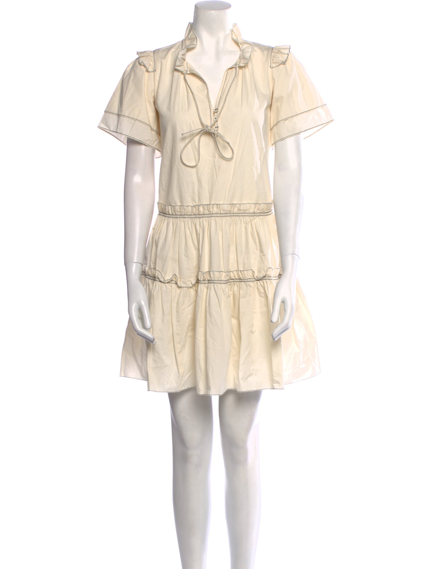 Hunter Bell Mini Dress