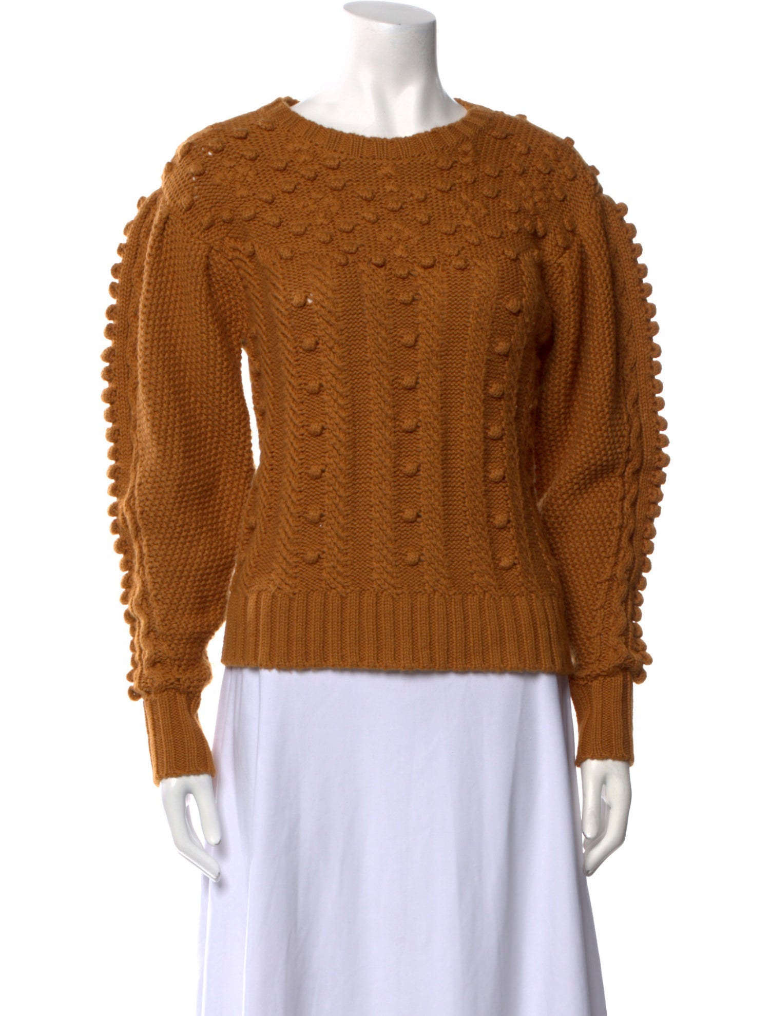 Hunter Bell Crew Neck Sweater