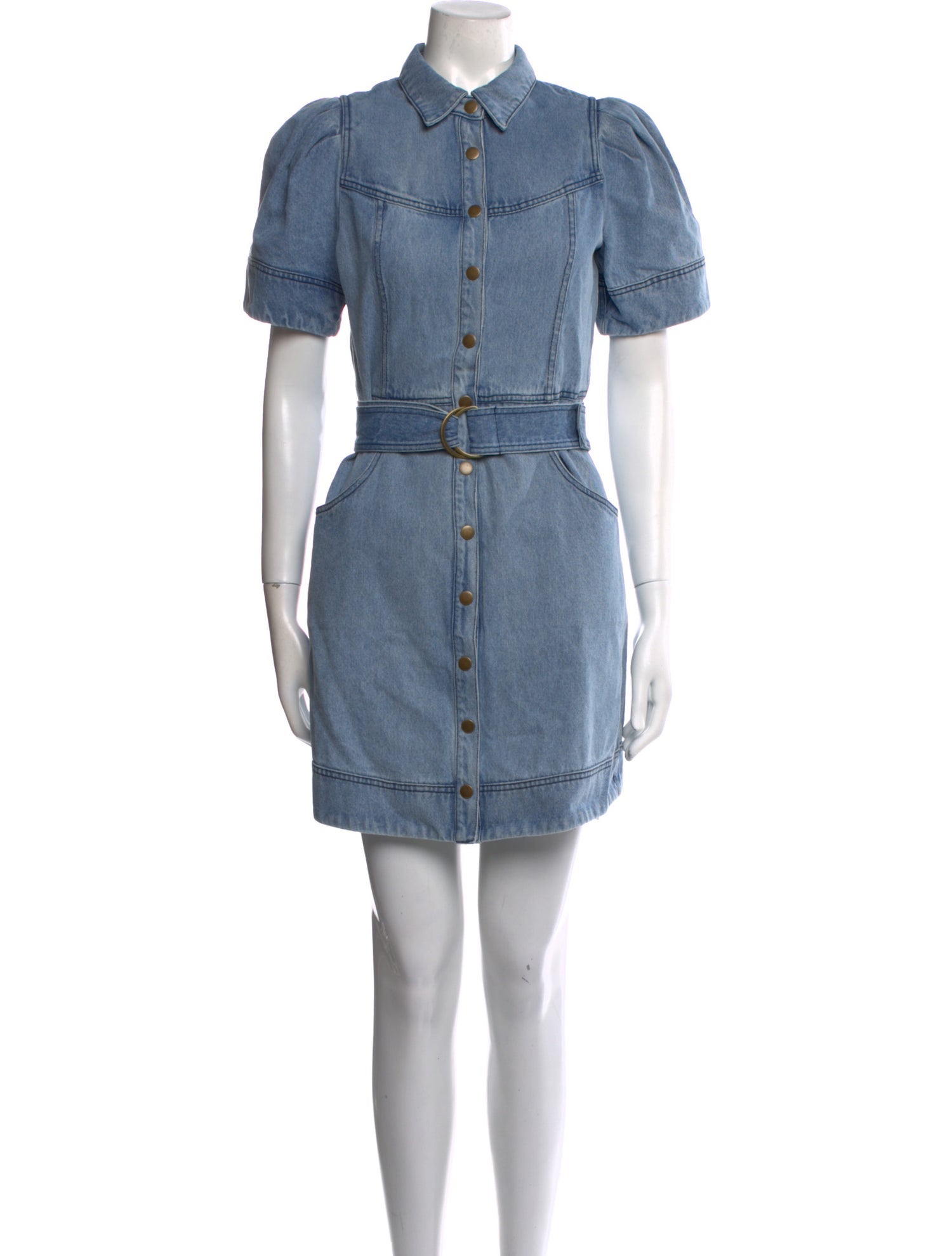 Hunter Bell Mini Dress