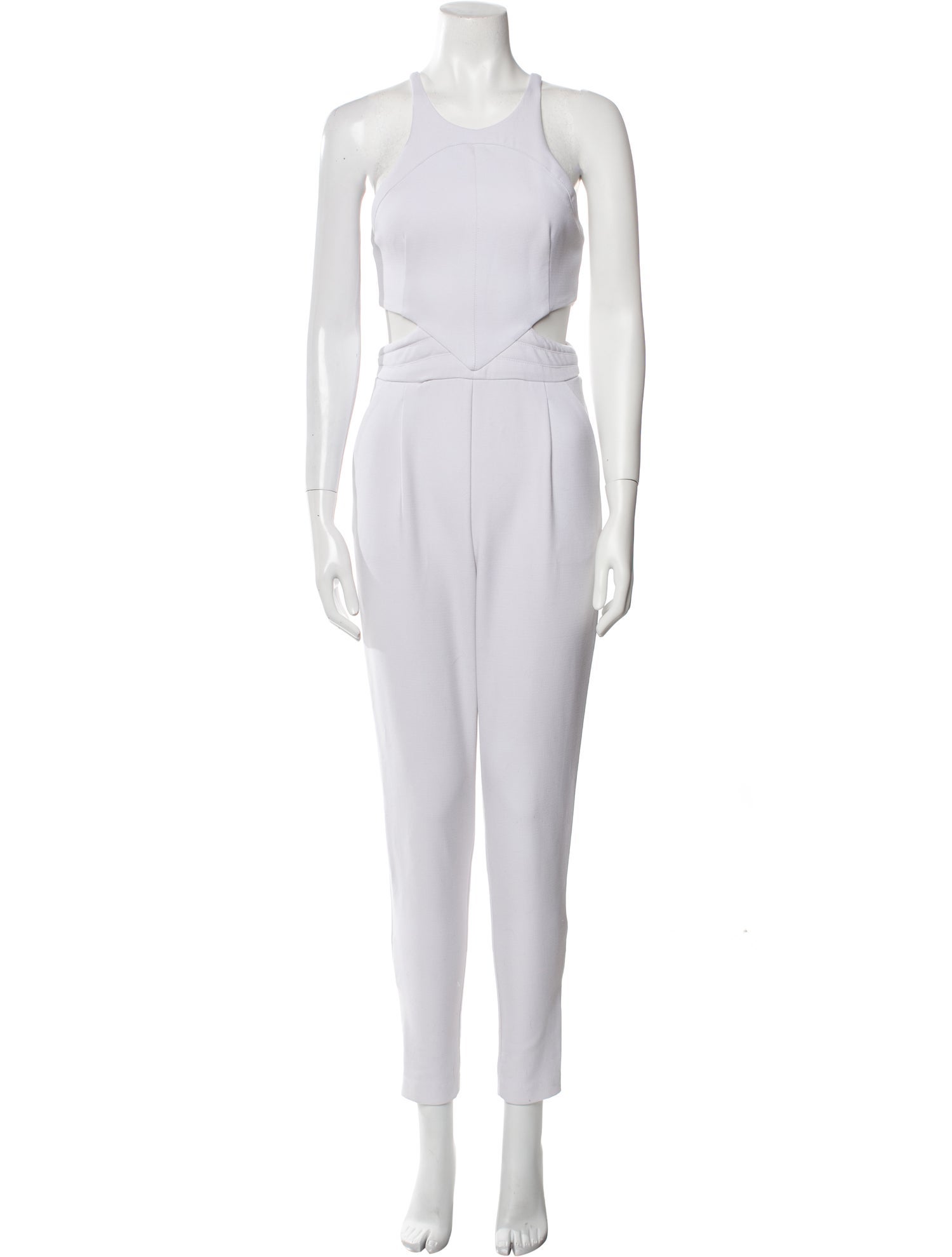 Hunter Bell Scoop Neck Jumpsuit