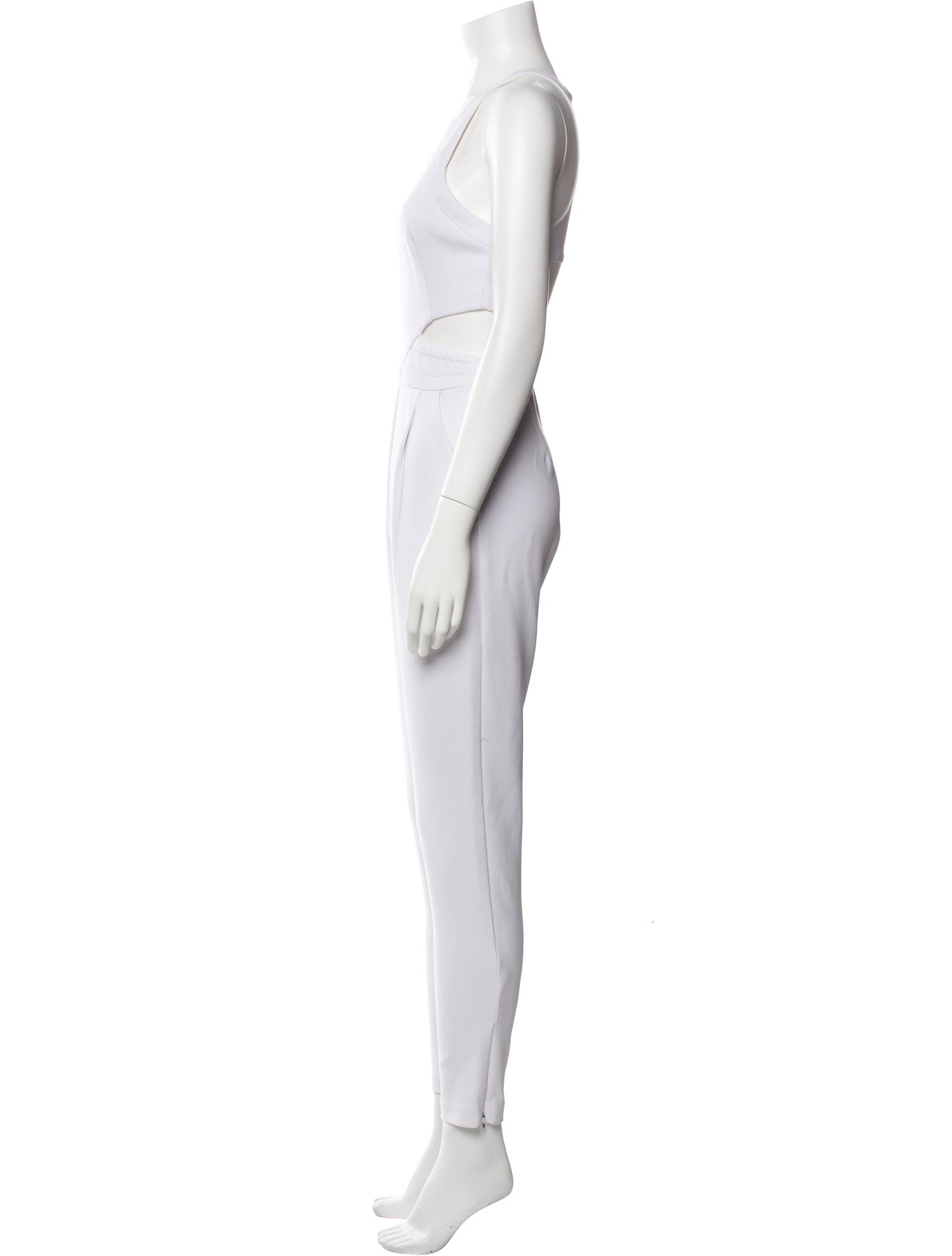 Hunter Bell Scoop Neck Jumpsuit