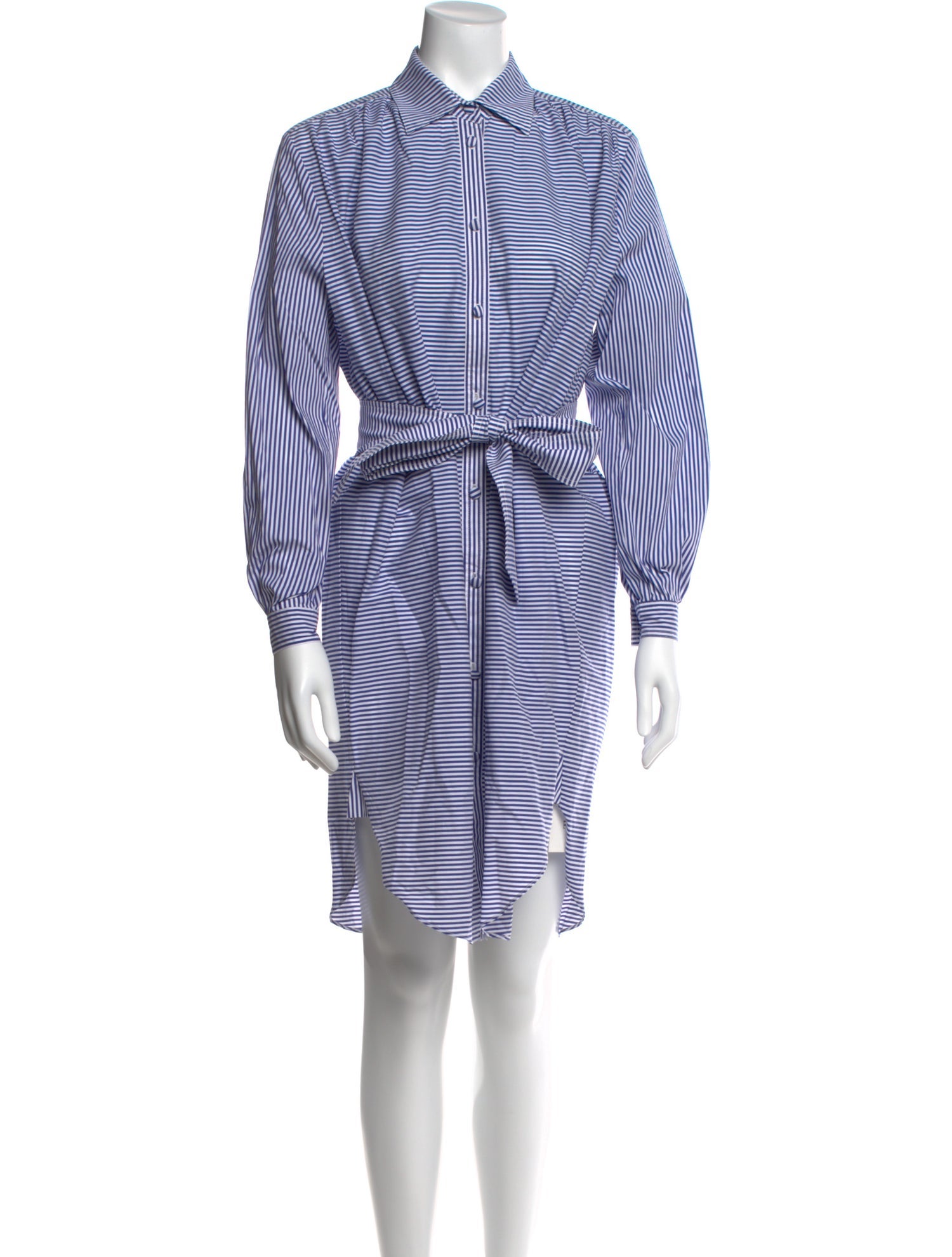 Hunter Bell Striped Mini Dress w/ Tags