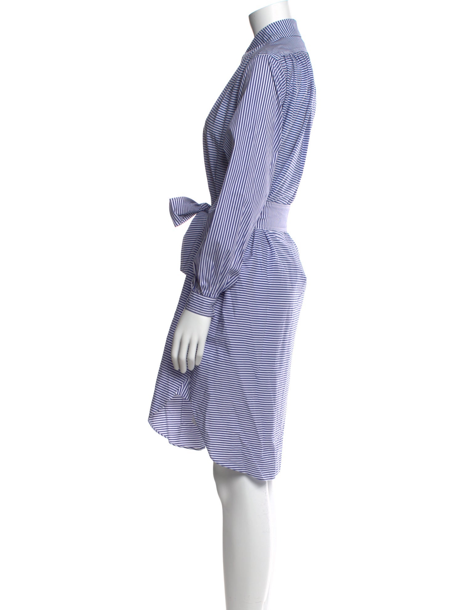 Hunter Bell Striped Mini Dress w/ Tags