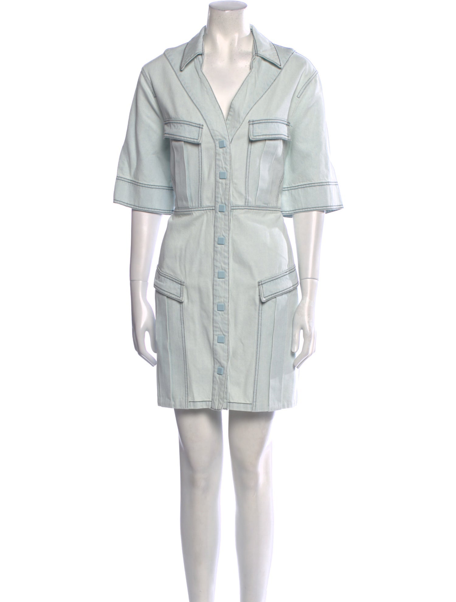 Hunter Bell Mini Dress