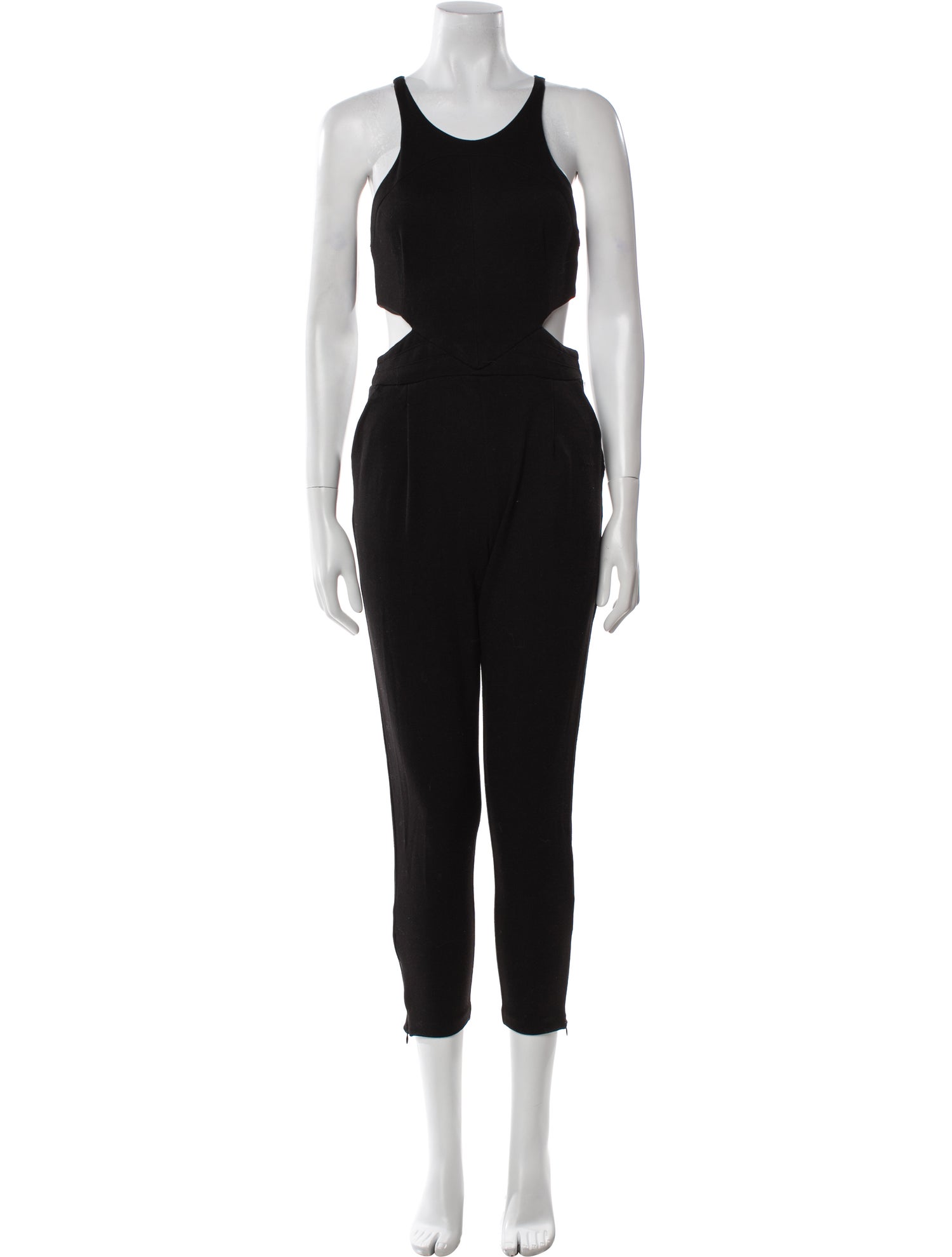 Hunter Bell Scoop Neck Jumpsuit