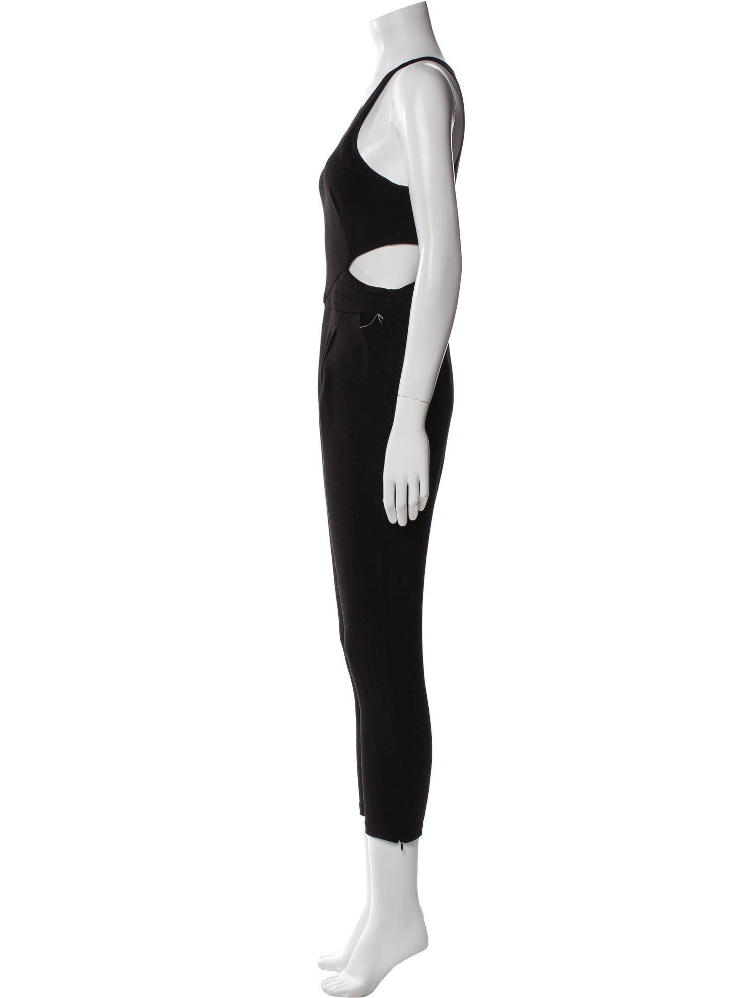 Hunter Bell Scoop Neck Jumpsuit