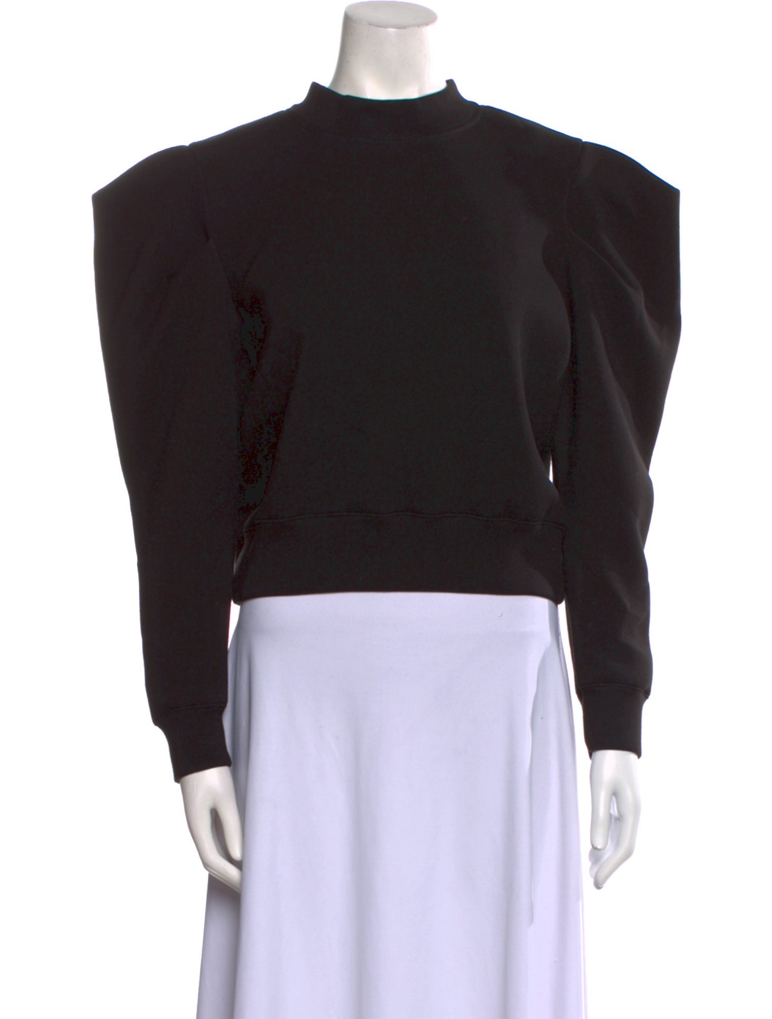 Hunter Bell Mock Neck Sweater