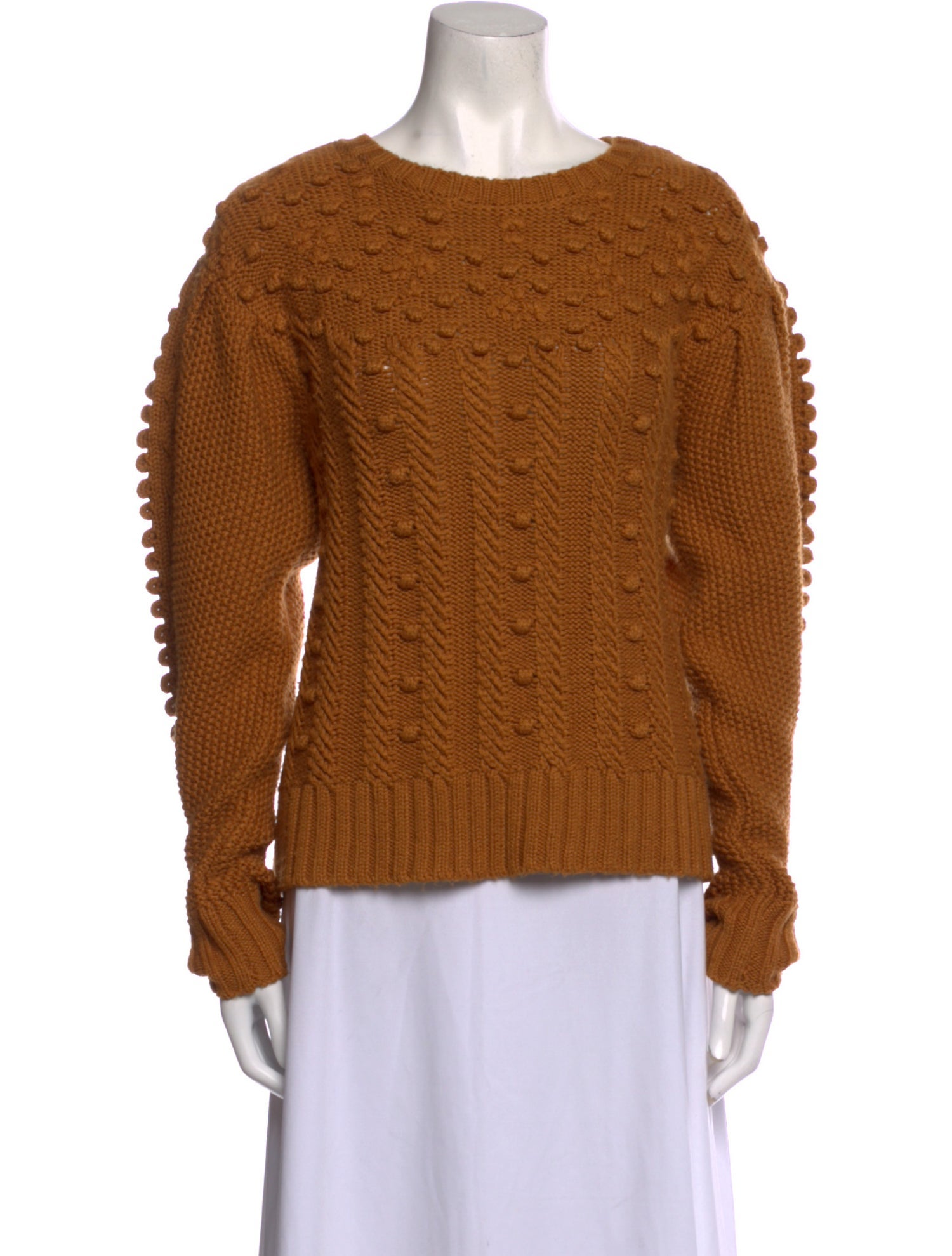 Hunter Bell Scoop Neck Sweater