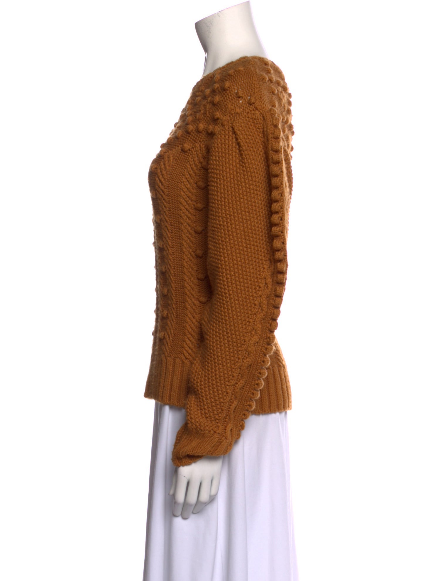 Hunter Bell Scoop Neck Sweater