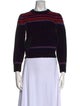 Hunter Bell Wool Striped Sweater