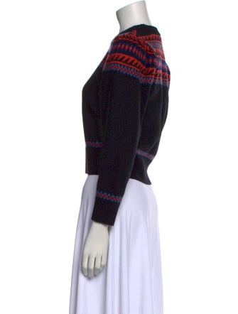 Hunter Bell Wool Striped Sweater