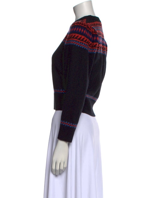 Hunter Bell Wool Striped Sweater