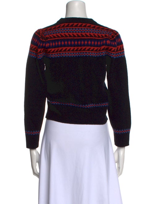 Hunter Bell Wool Striped Sweater