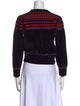 Hunter Bell Wool Striped Sweater