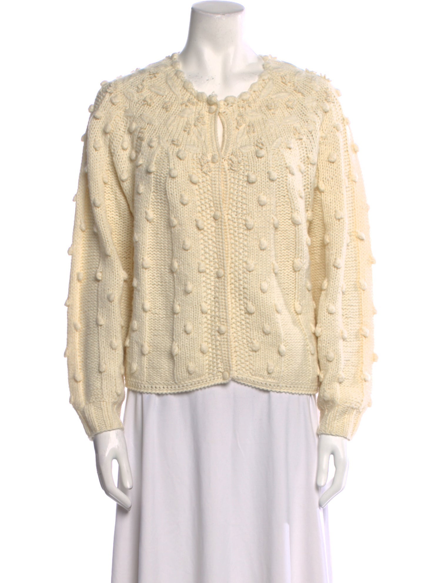 Hunter Bell Scoop Neck Sweater