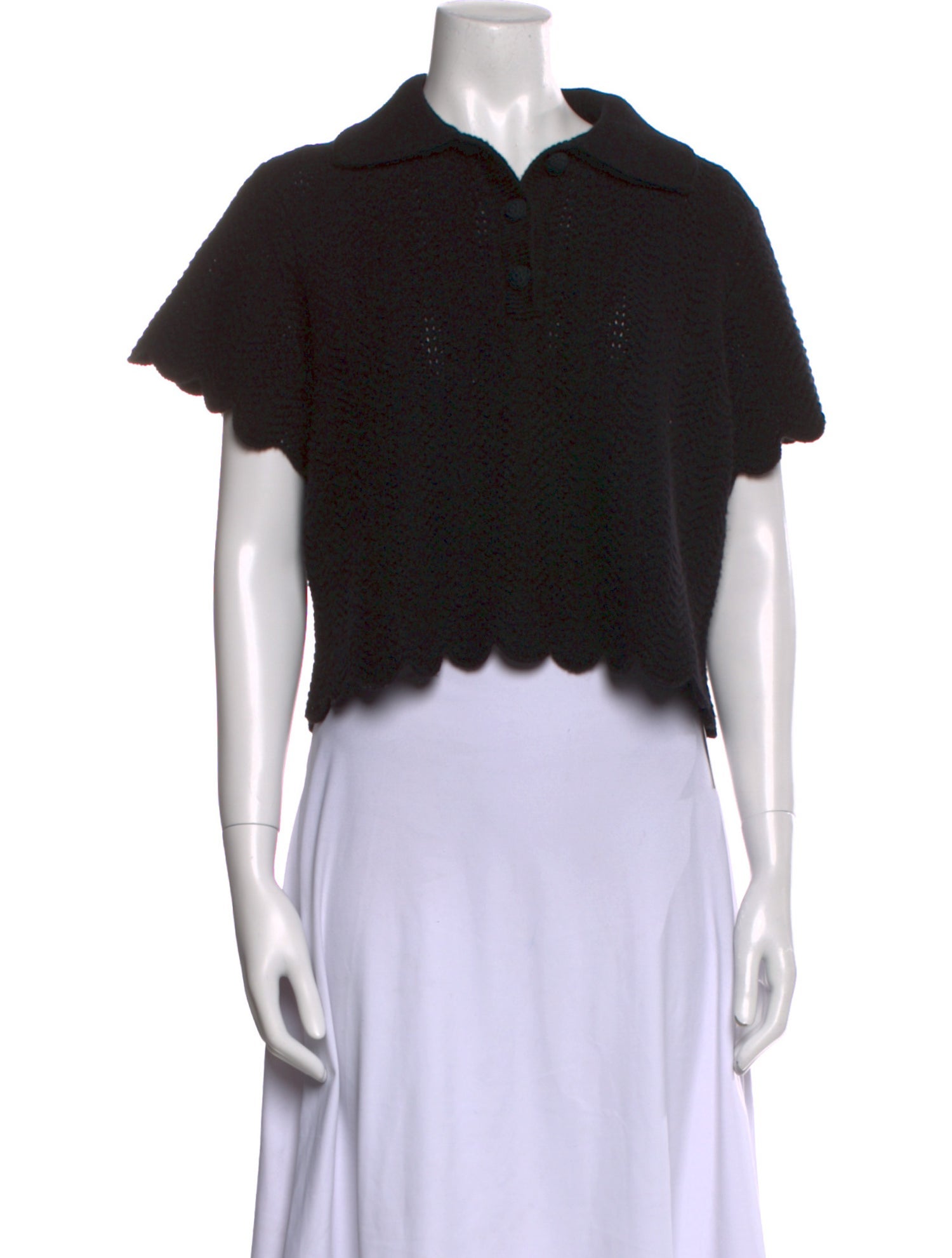 Hunter Bell Wool Crew Neck Sweater