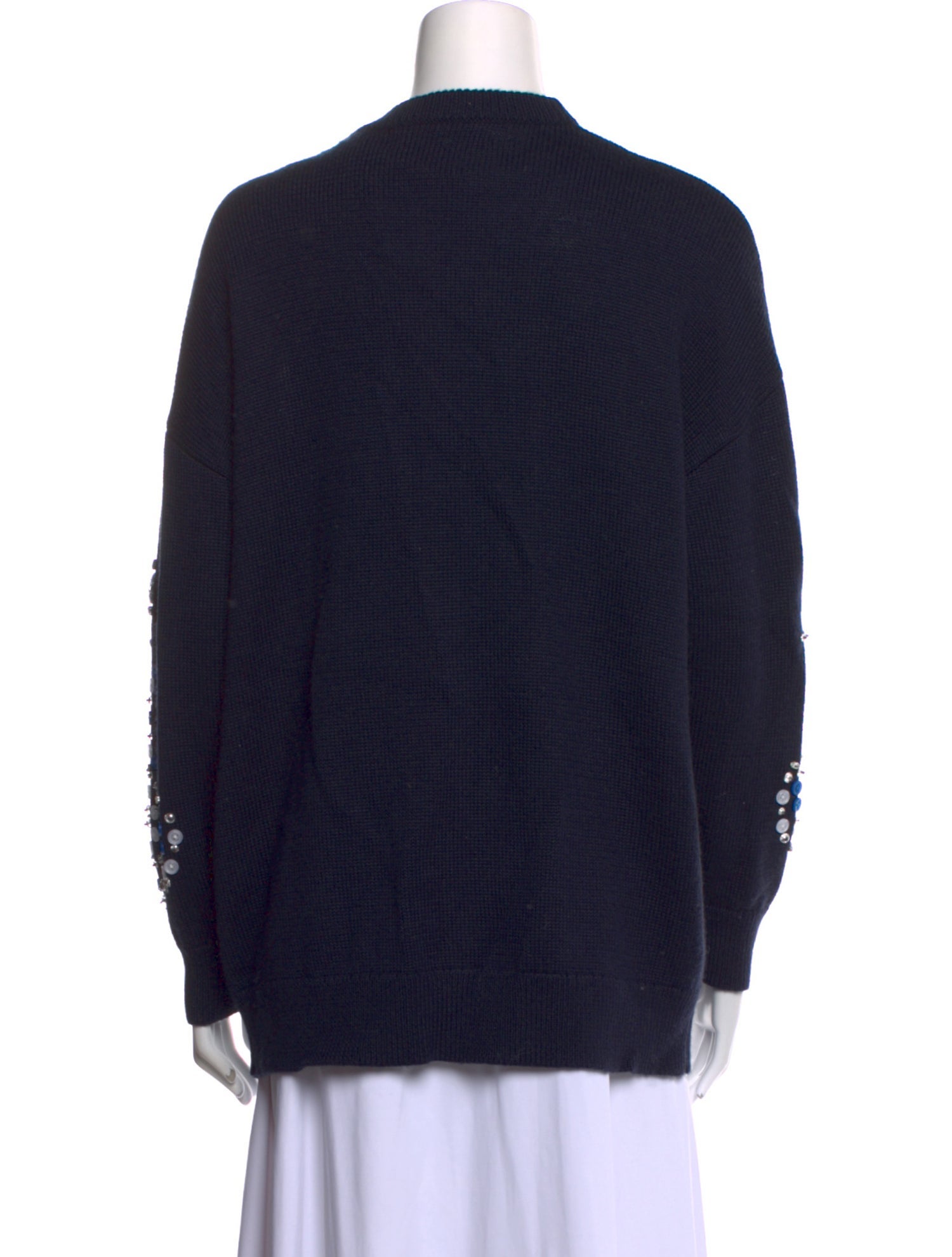 Hunter Bell V-Neck Sweater