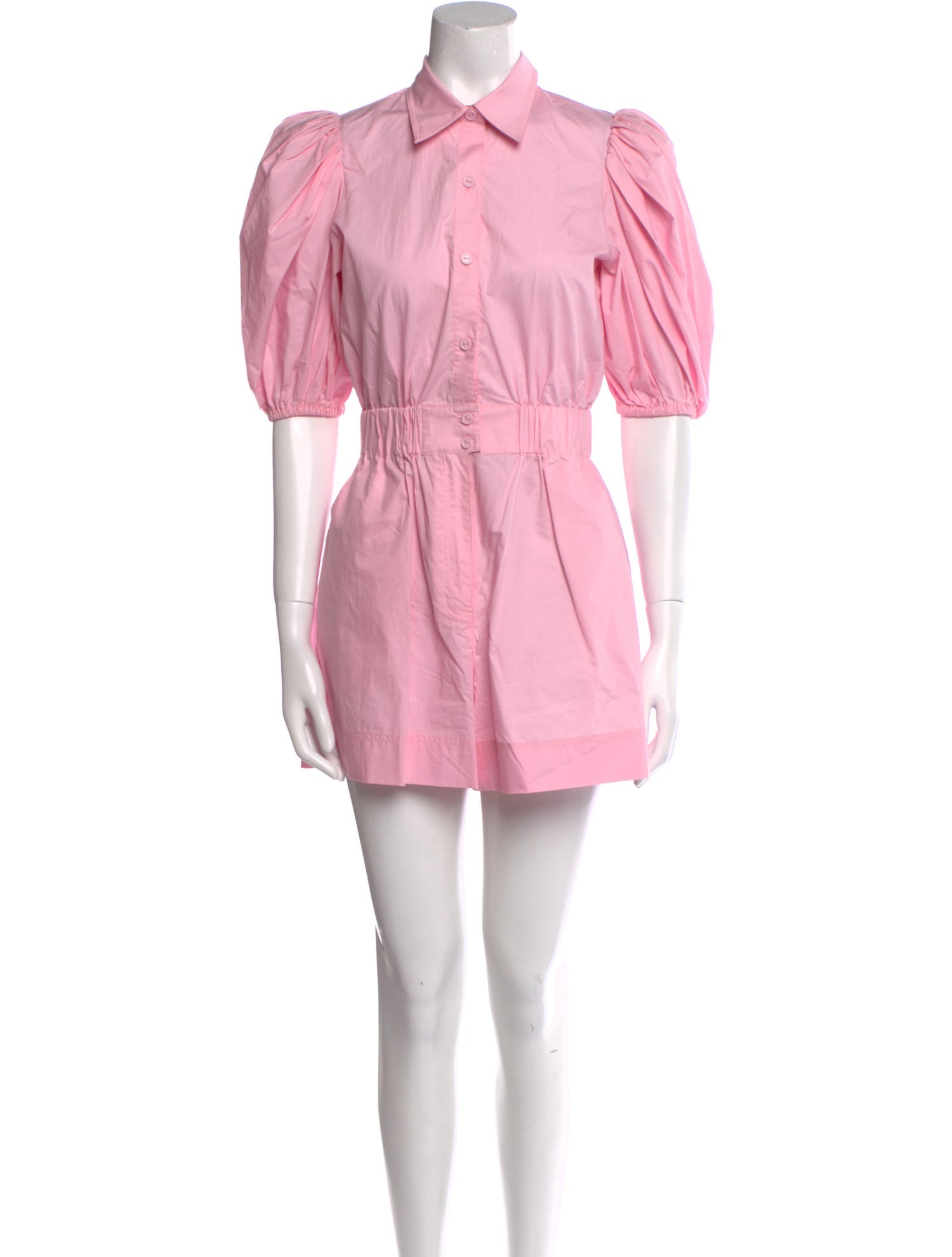 Hunter Bell Scoop Neck Romper