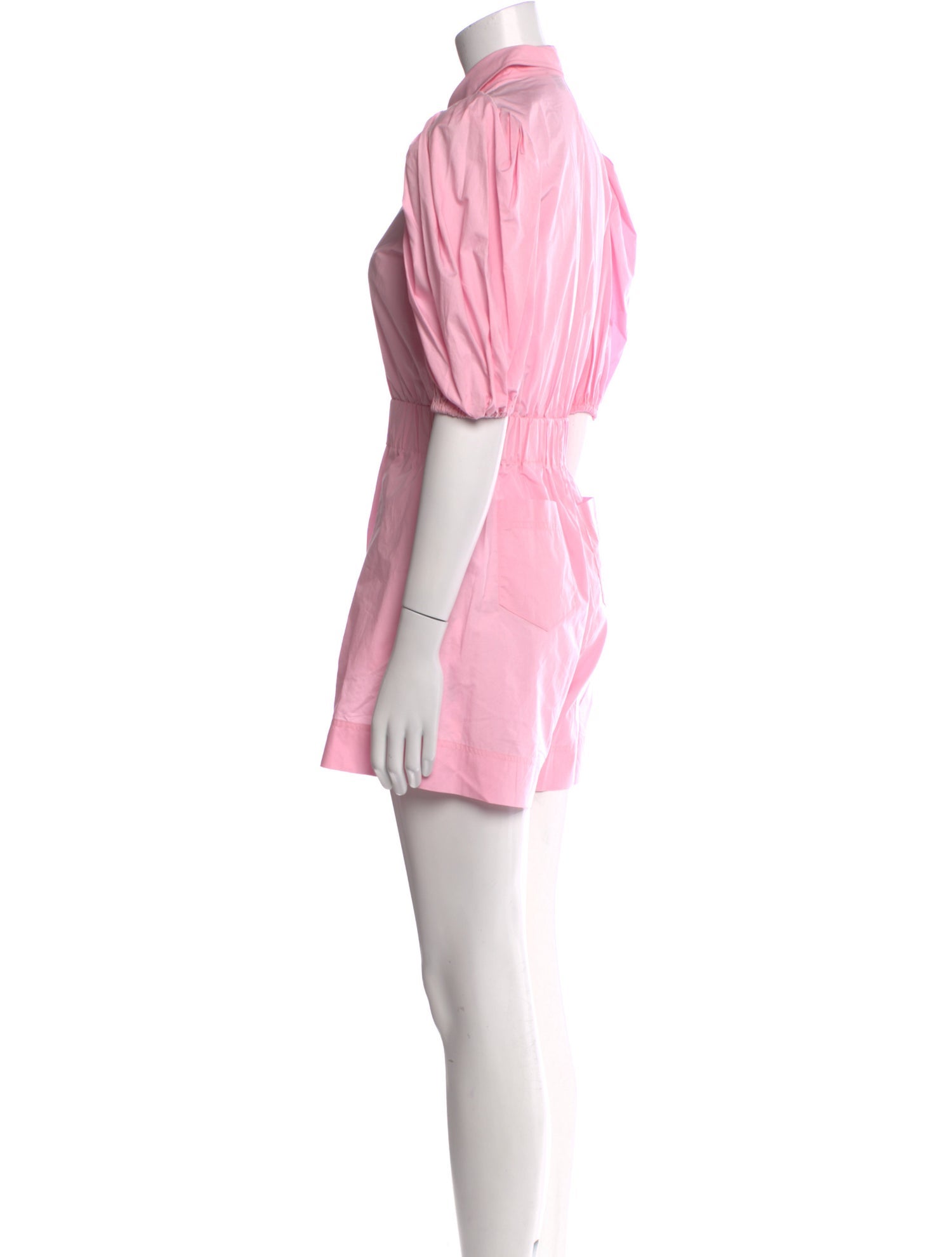 Hunter Bell Scoop Neck Romper