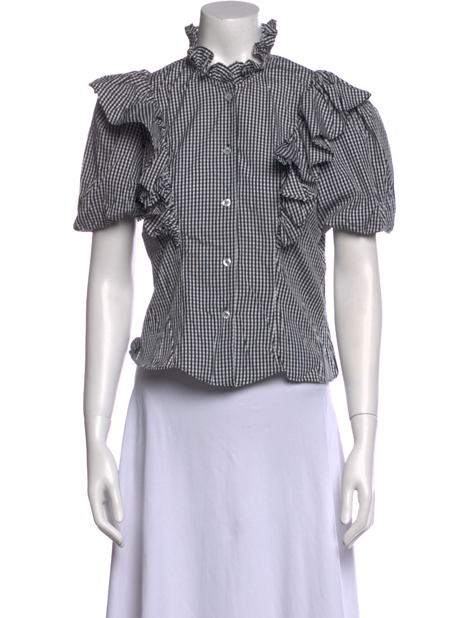 Hunter Bell Mock Neck Sweater