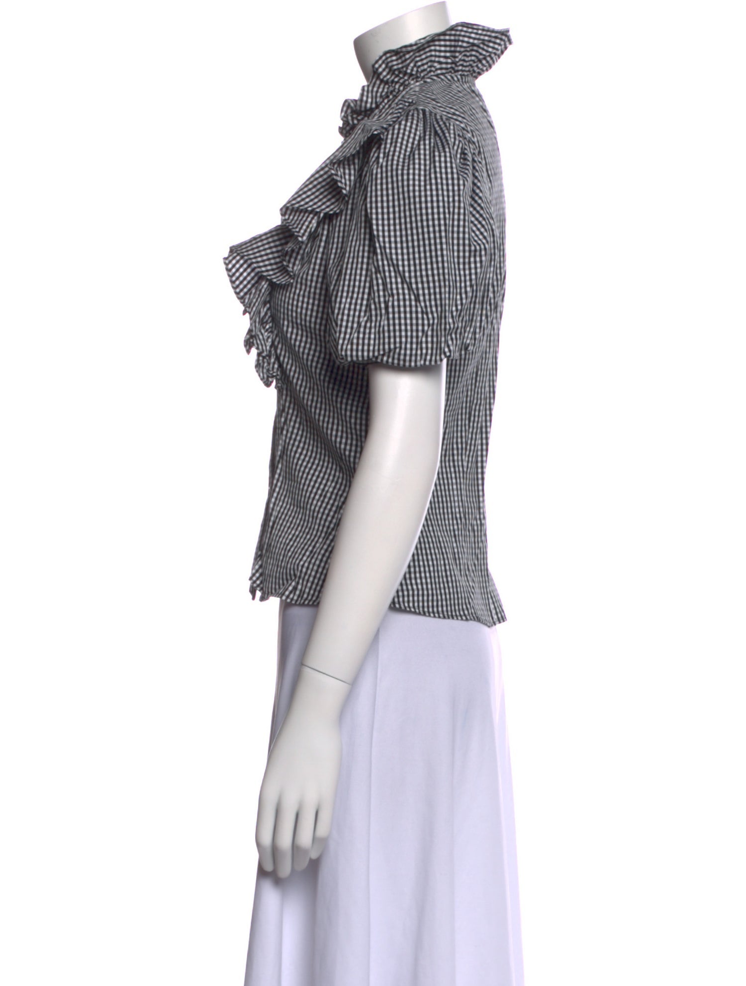 Hunter Bell Mock Neck Sweater