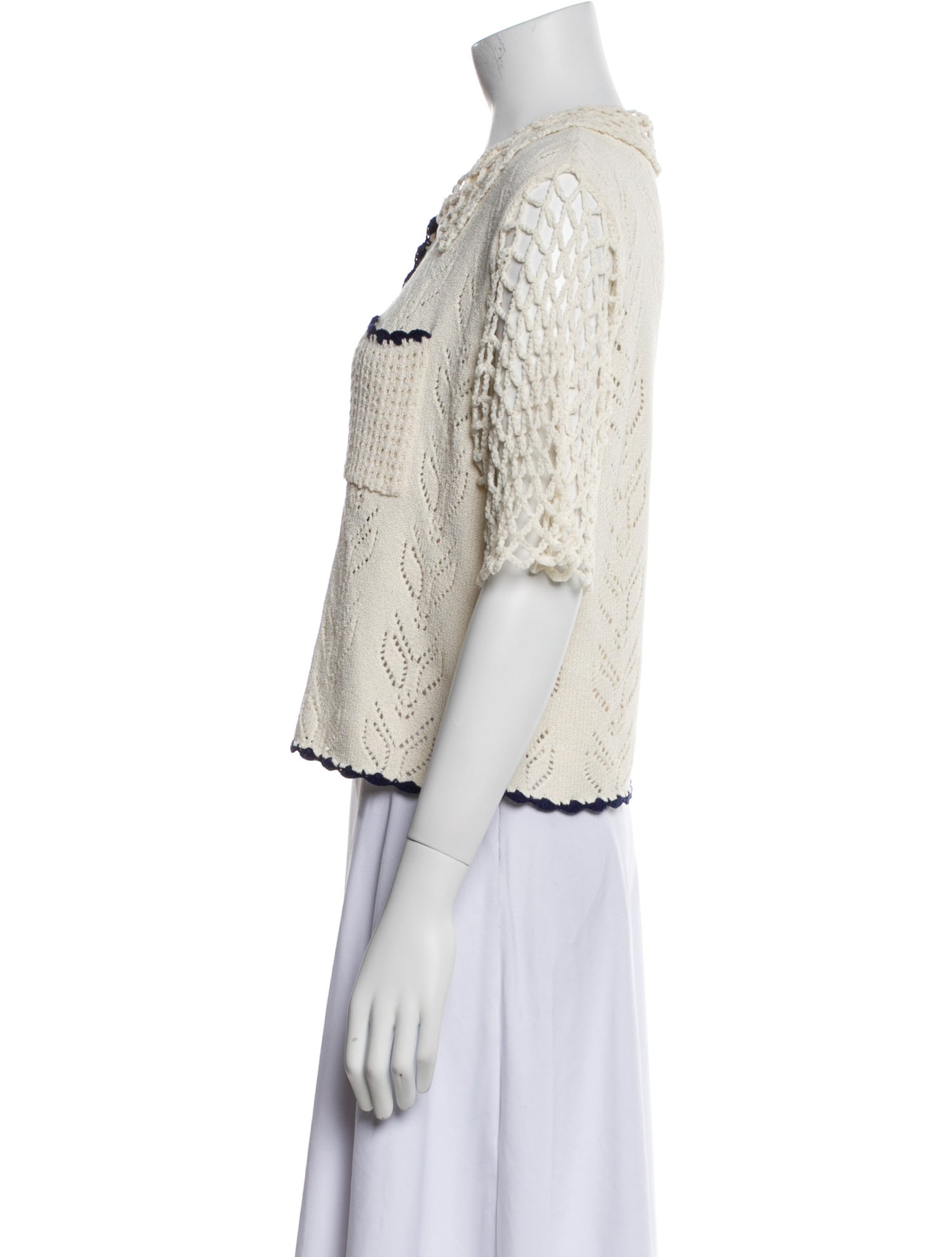 Hunter Bell Crew Neck Sweater