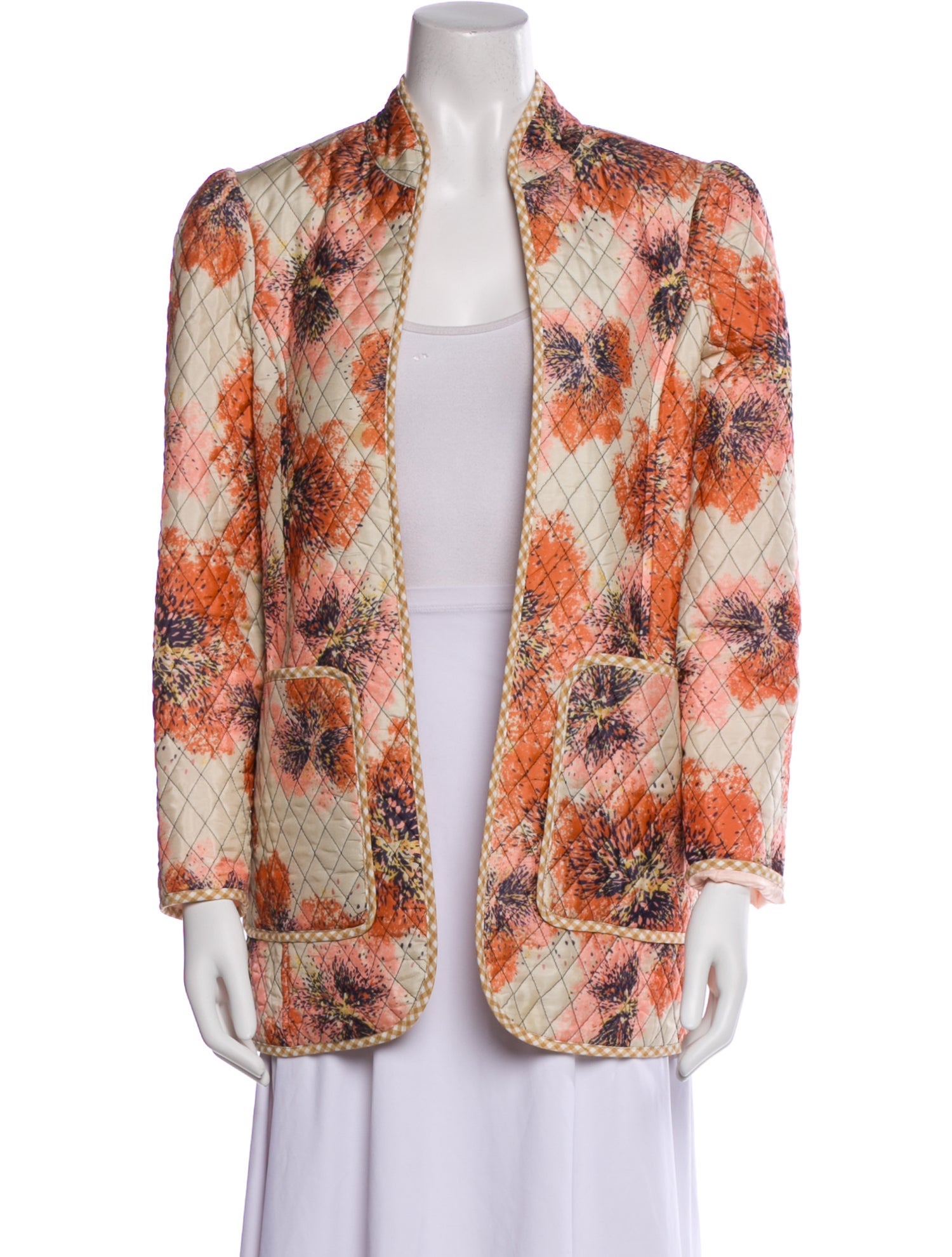 Hunter Bell Printed Jacket