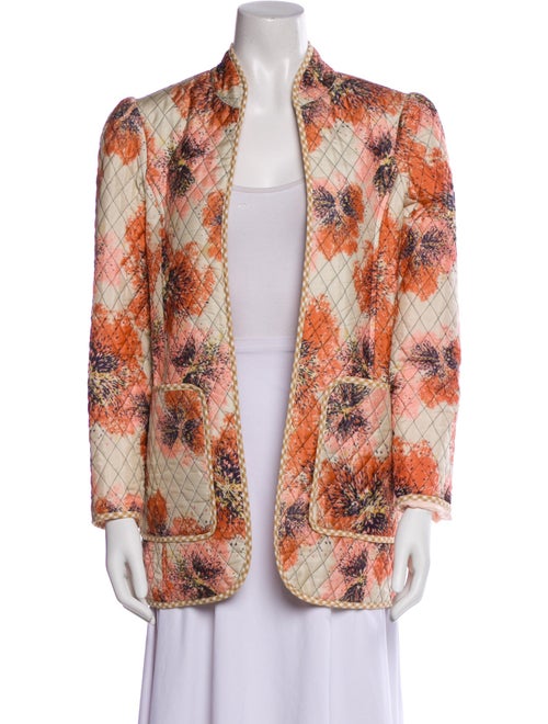 Hunter Bell Printed Jacket
