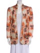 Hunter Bell Printed Jacket