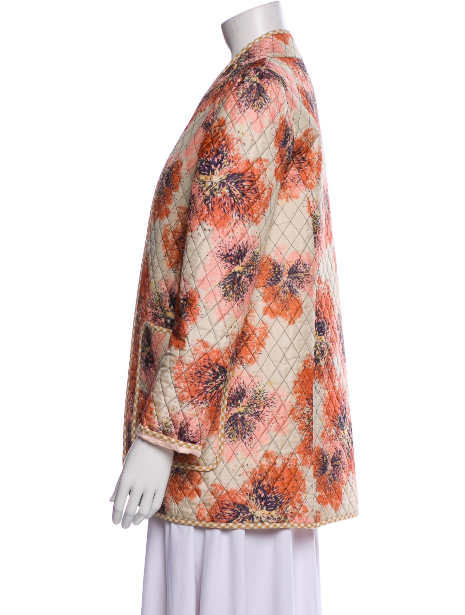 Hunter Bell Printed Jacket