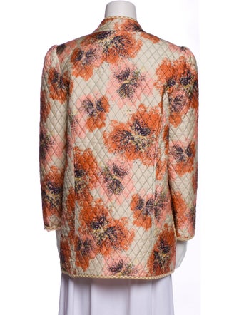 Hunter Bell Printed Jacket