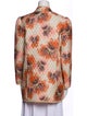 Hunter Bell Printed Jacket