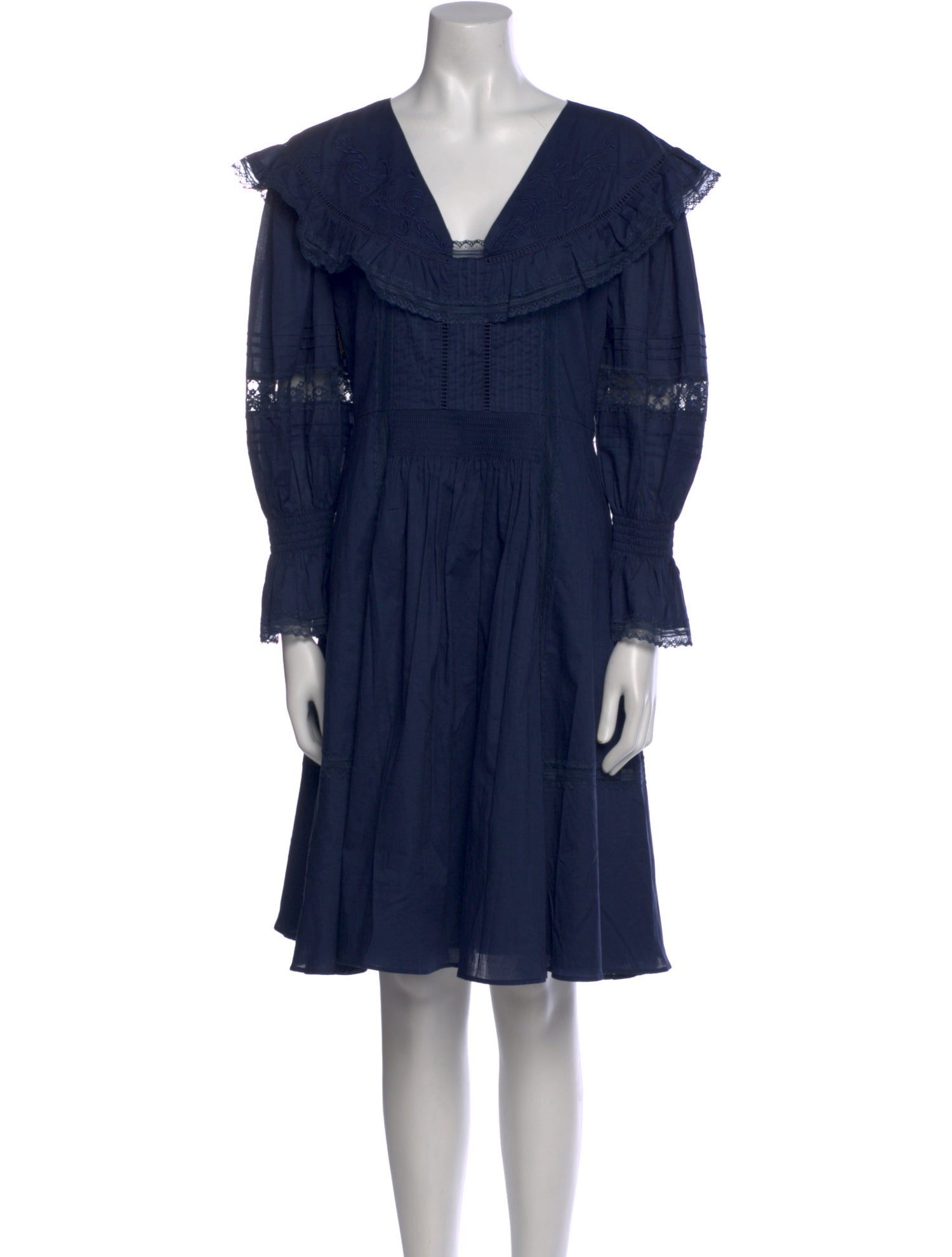 Hunter Bell Knee-Length Dress