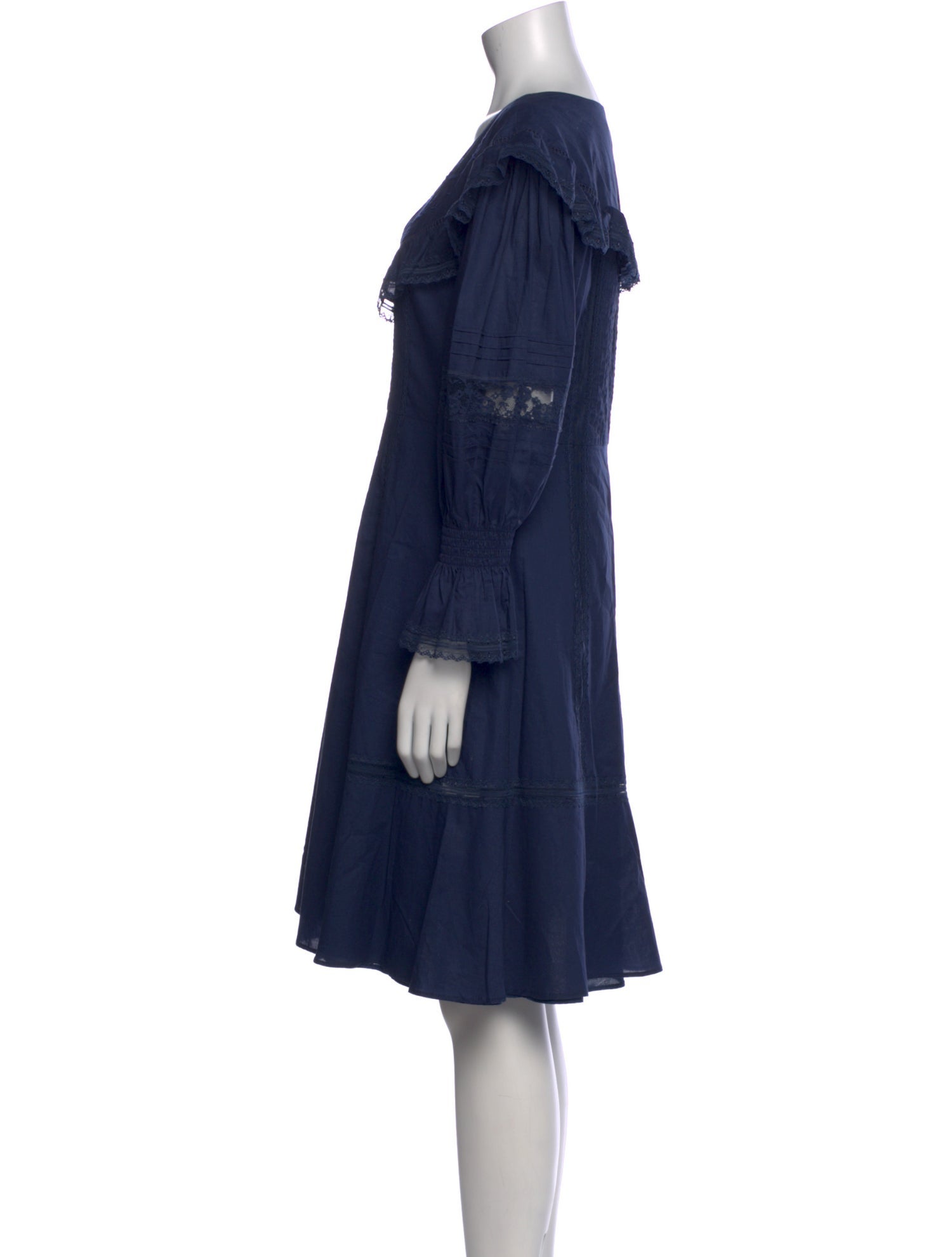 Hunter Bell Knee-Length Dress